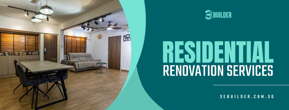 residential renovation services