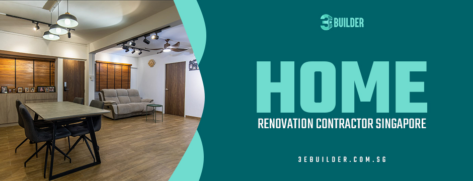 Home Renovation Contractor Singapore