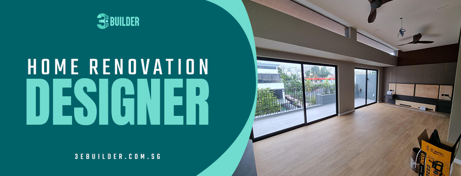 Home Renovation Designer