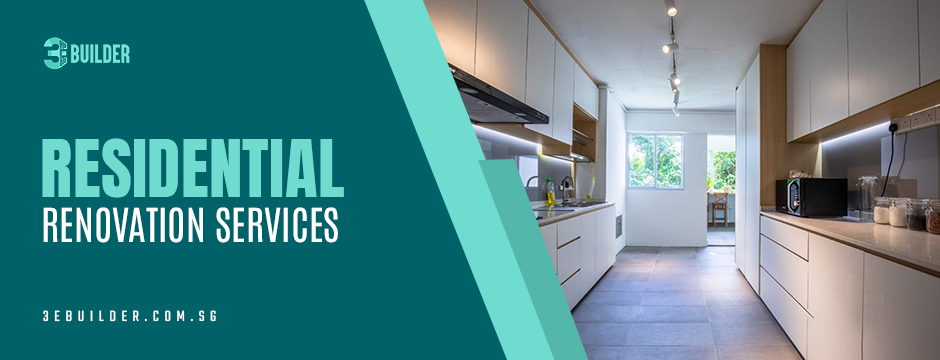 Residential Renovation Services